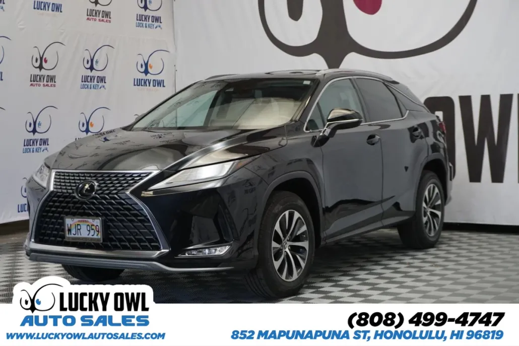 2022 Lexus RX 350 photo 1