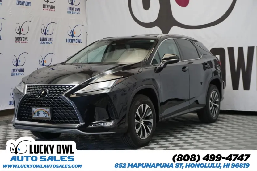 2022 Lexus RX 350 photo 1