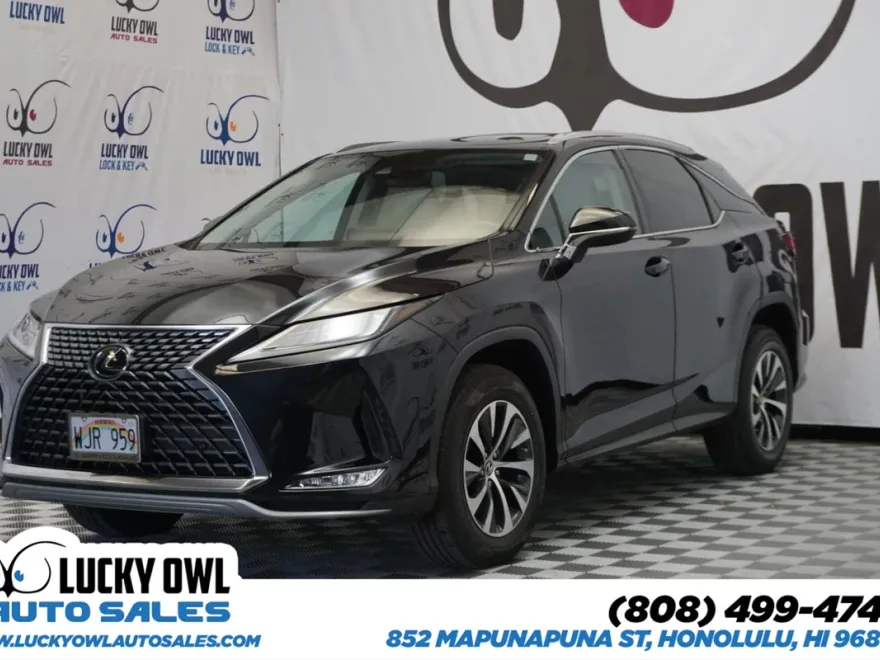 2022 Lexus RX 350 photo 1