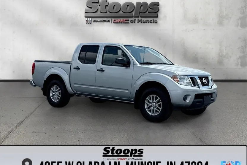 2019 Nissan Frontier SV photo 1