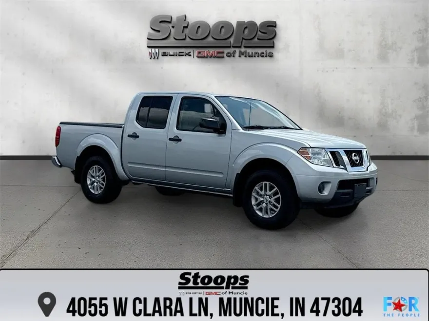 2019 Nissan Frontier SV photo 1