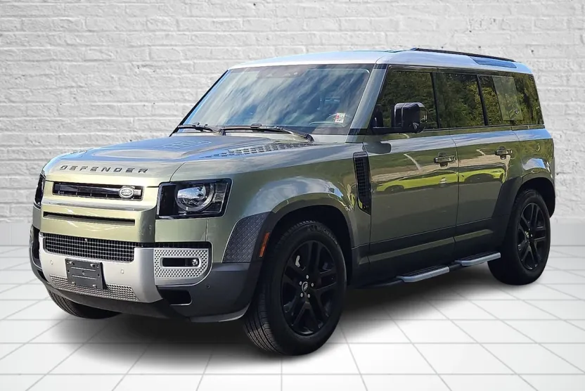 2020 Land Rover Defender 110 photo 1