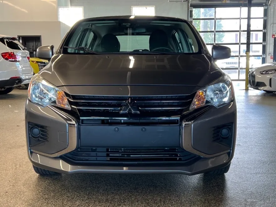 2022 Mitsubishi Mirage ES photo 1