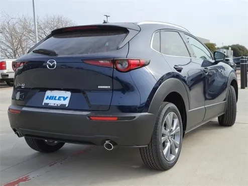 2025 Mazda CX-30 2.5 S Premium photo 4