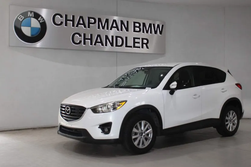 2016 Mazda CX-5 Touring photo 1
