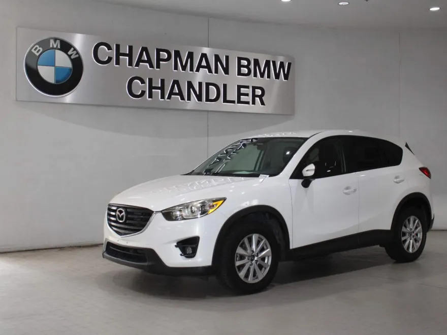 2016 Mazda CX-5 Touring photo 1