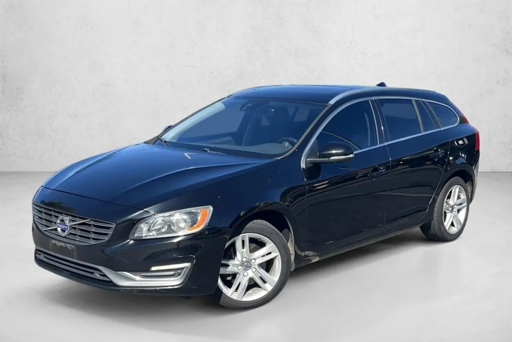 2015 Volvo V60 T5 Premier Drive-E photo 1