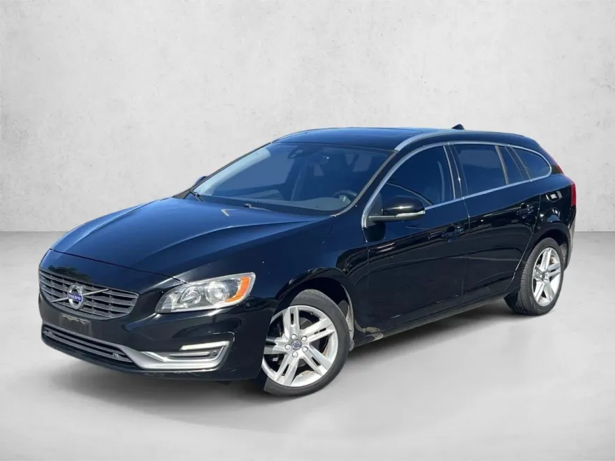 2015 Volvo V60 T5 Premier Drive-E photo 1