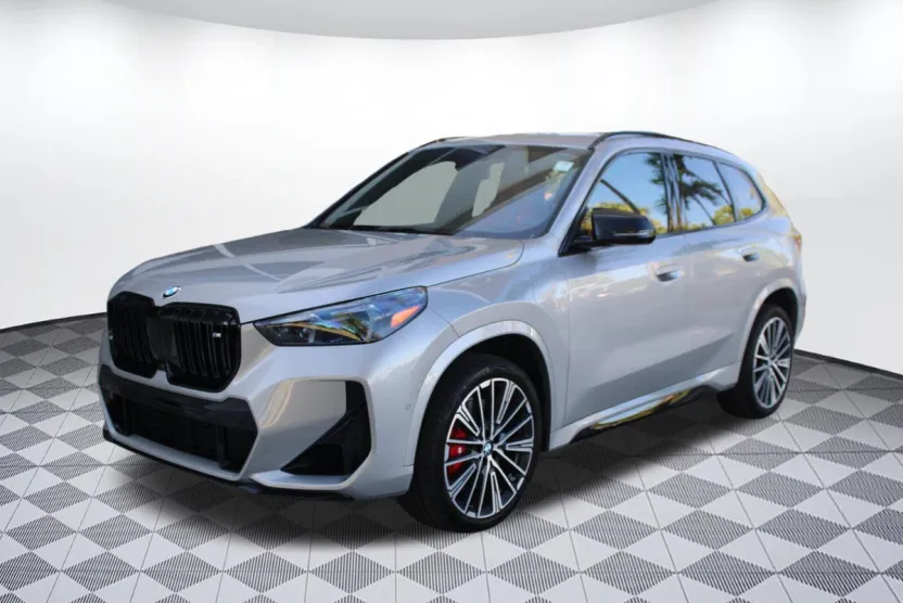 2026 Bmw X1 M35i photo 1