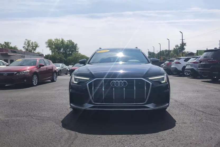 2020 Audi A6 Allroad 3.0T Premium Plus photo 1