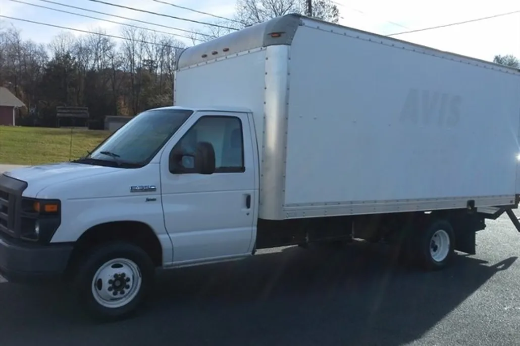 2014 Ford E-350 photo 1