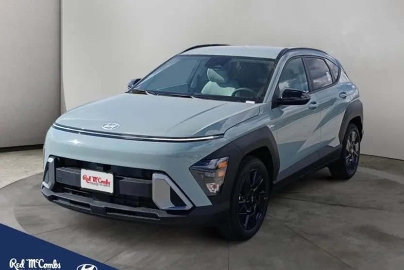 2026 Hyundai Kona SEL photo 1