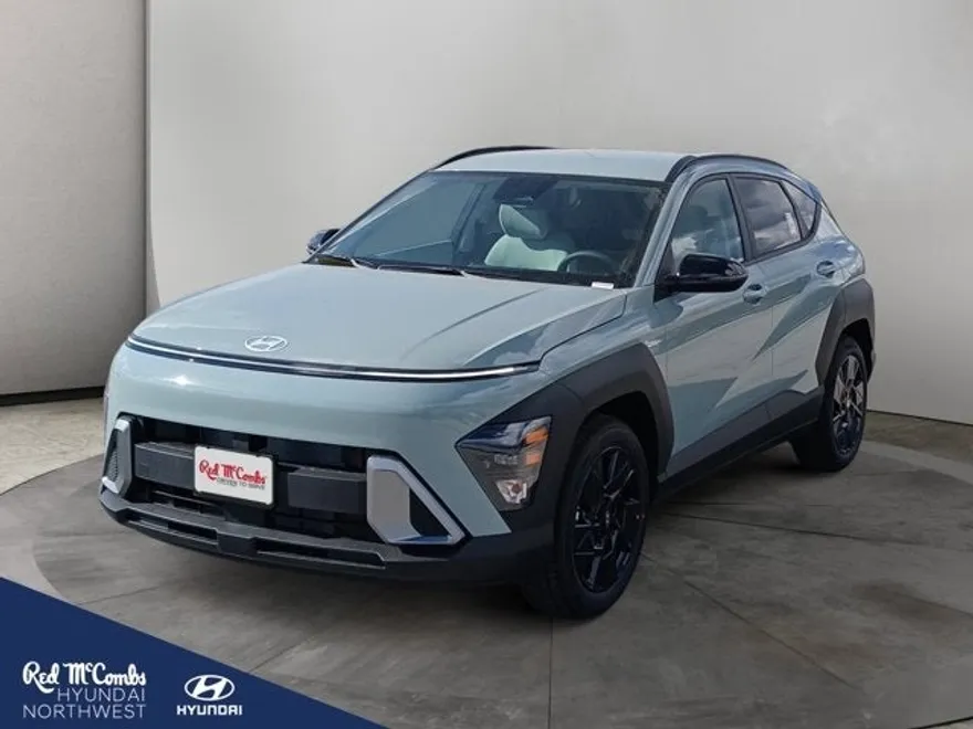 2026 Hyundai Kona SEL photo 1