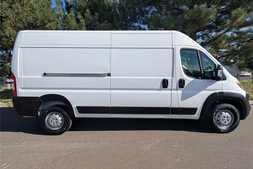 2023 Ram ProMaster 2500 Cargo Van photo 1
