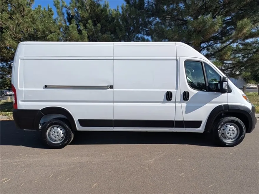 2023 Ram ProMaster 2500 Cargo Van photo 1