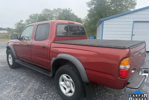 2003 Toyota Tacoma PreRunner photo 3