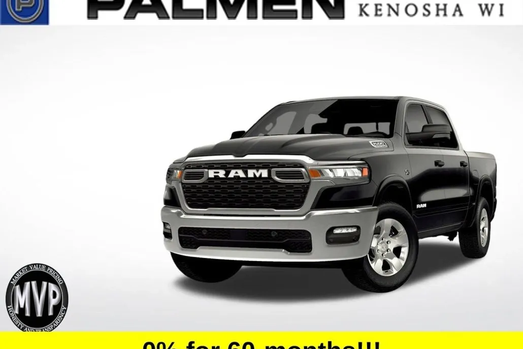 2026 Ram 1500 Big Horn Lone Star photo 1
