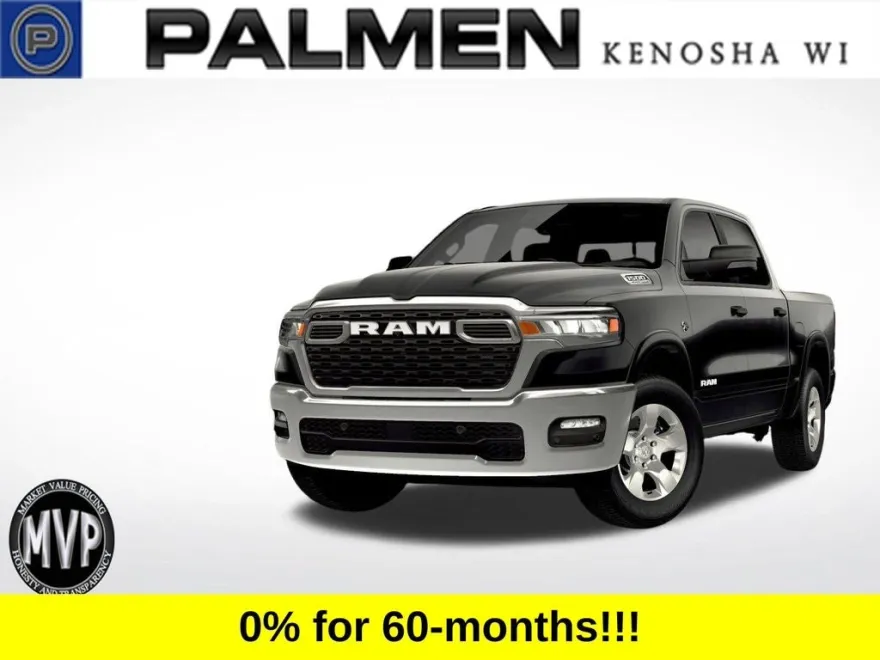 2026 Ram 1500 Big Horn Lone Star photo 1