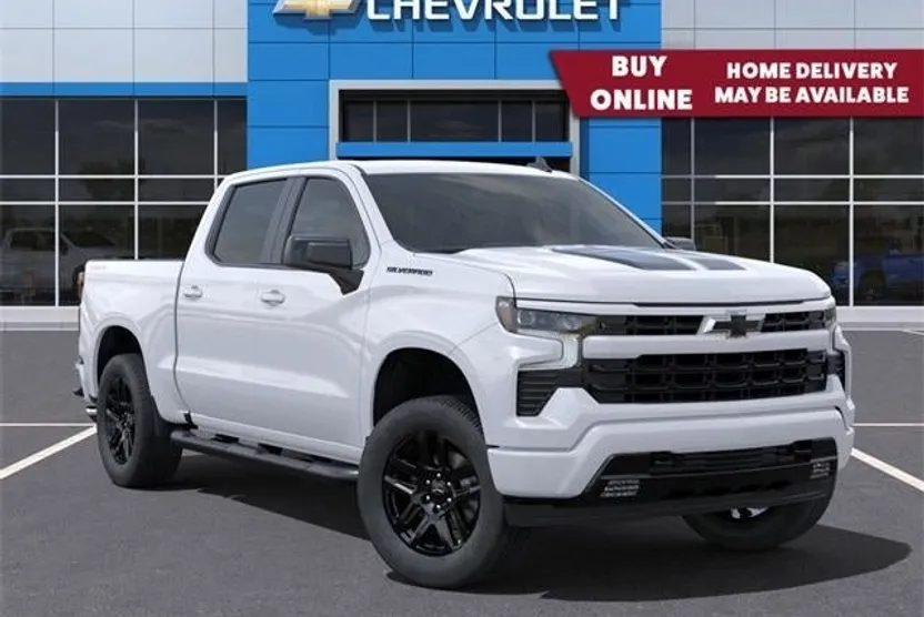 2025 Chevrolet Silverado 1500 RST photo 1