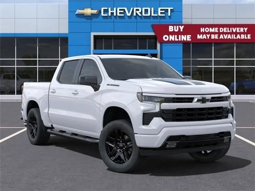 2025 Chevrolet Silverado 1500 RST photo 1