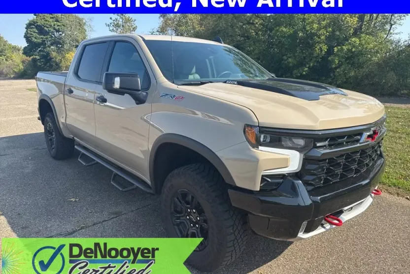 2023 Chevrolet Silverado 1500 ZR2 photo 1
