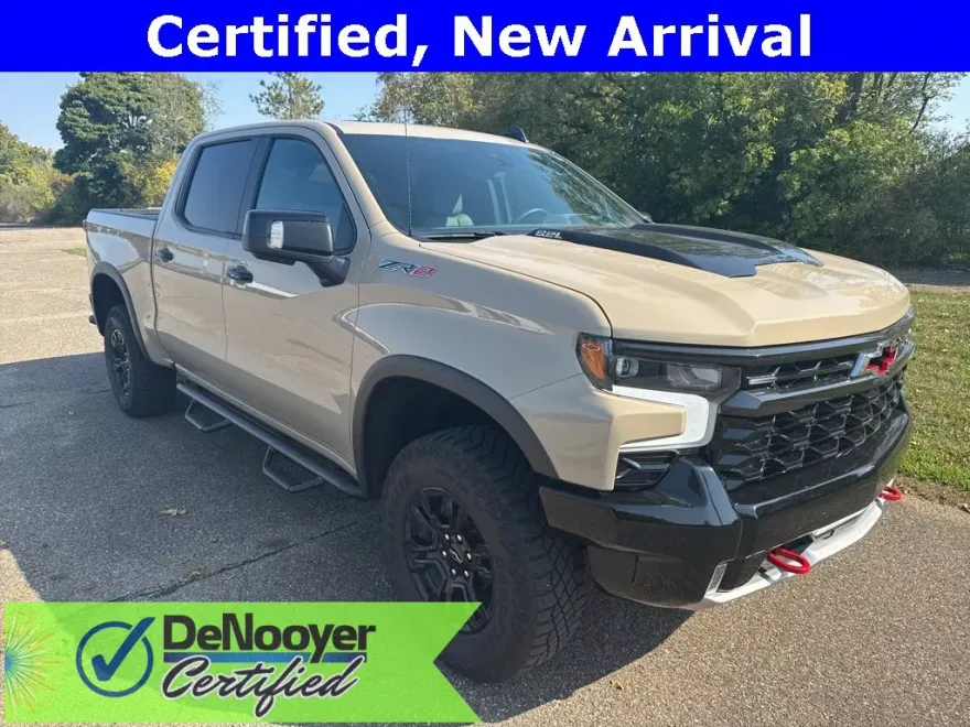2023 Chevrolet Silverado 1500 ZR2 photo 1