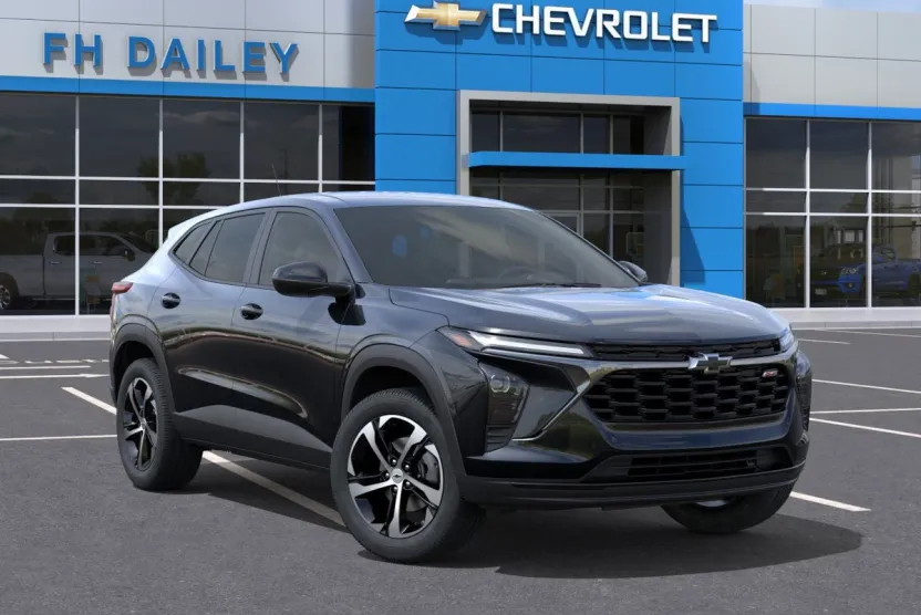 2026 Chevrolet Trax photo 1