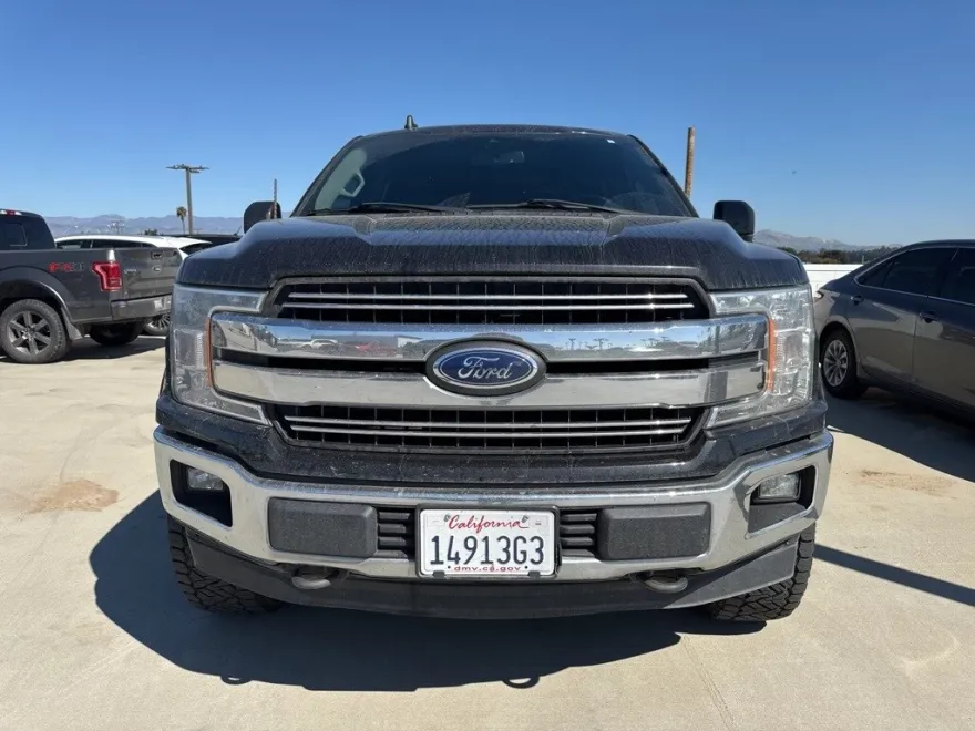 2019 Ford F-150 Lariat photo 1