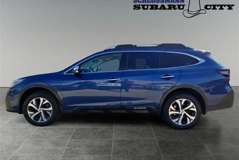2021 Subaru Outback Touring XT photo 1
