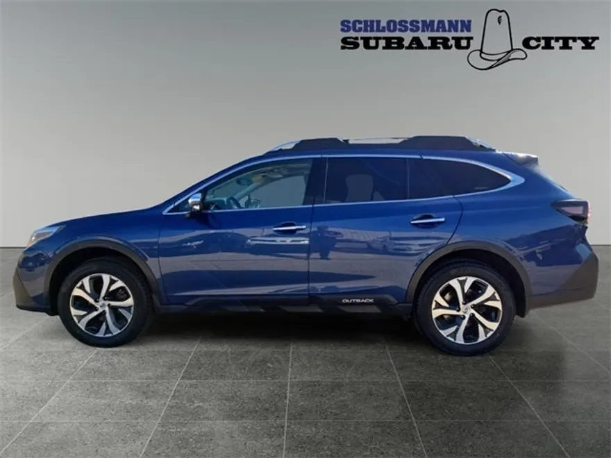2021 Subaru Outback Touring XT photo 1