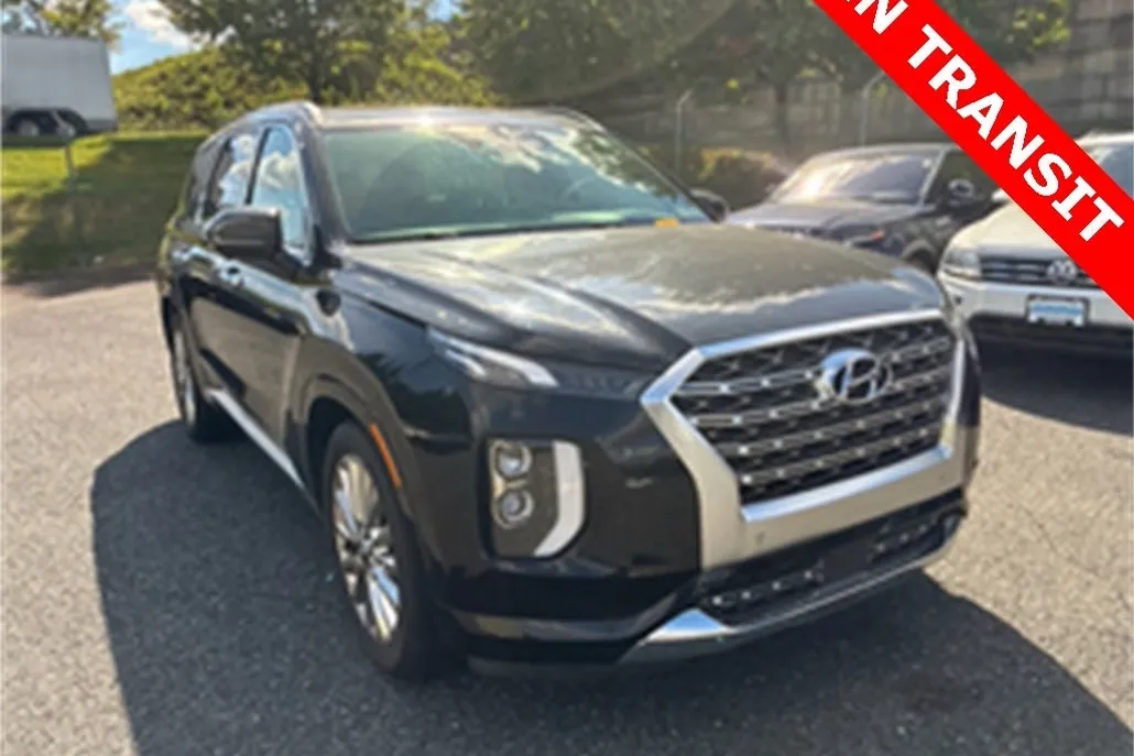2020 Hyundai Palisade Limited photo 1