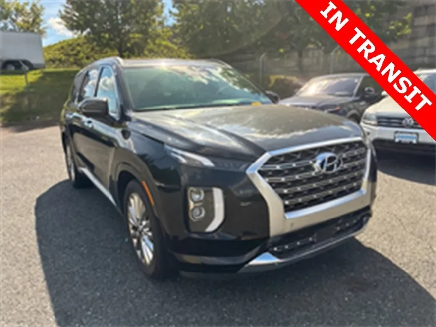 2020 Hyundai Palisade Limited photo 1