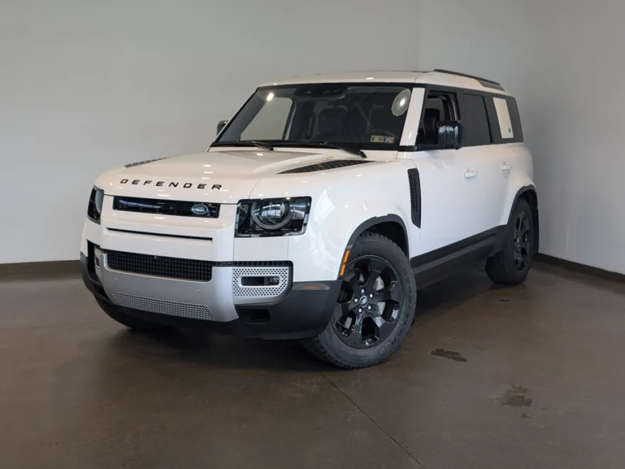 2020 Land Rover Defender 110 photo 1