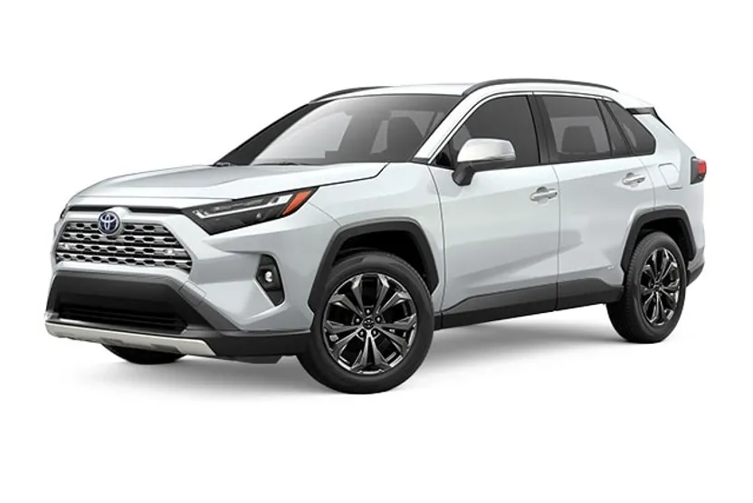2025 Toyota RAV4 Hybrid Limited photo 1
