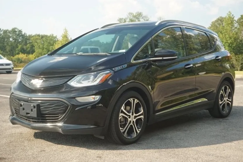 2020 Chevrolet Bolt EV Premier photo 1