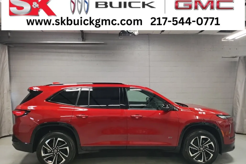 2026 Buick Enclave Sport Touring photo 1
