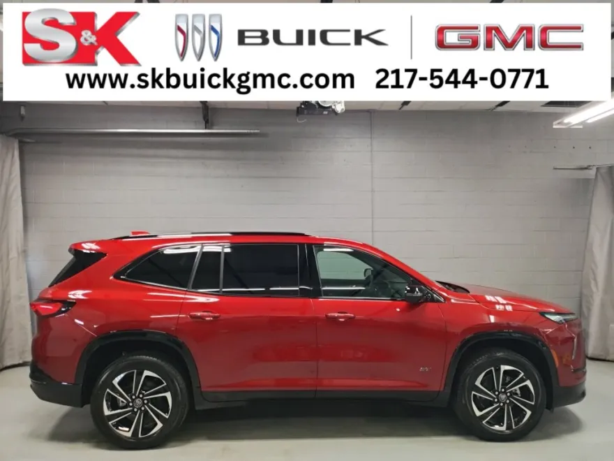 2026 Buick Enclave Sport Touring photo 1