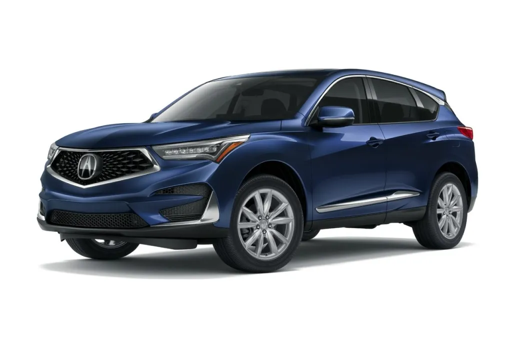 2019 Acura RDX Base photo 1