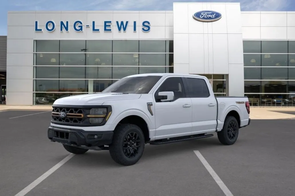 2025 Ford F-150 Tremor photo 1