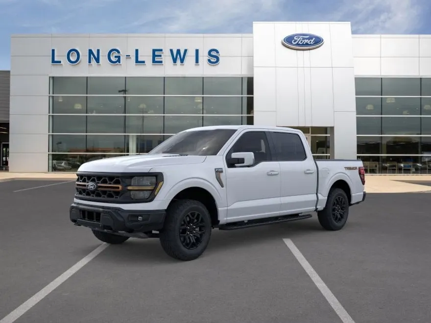2025 Ford F-150 Tremor photo 1