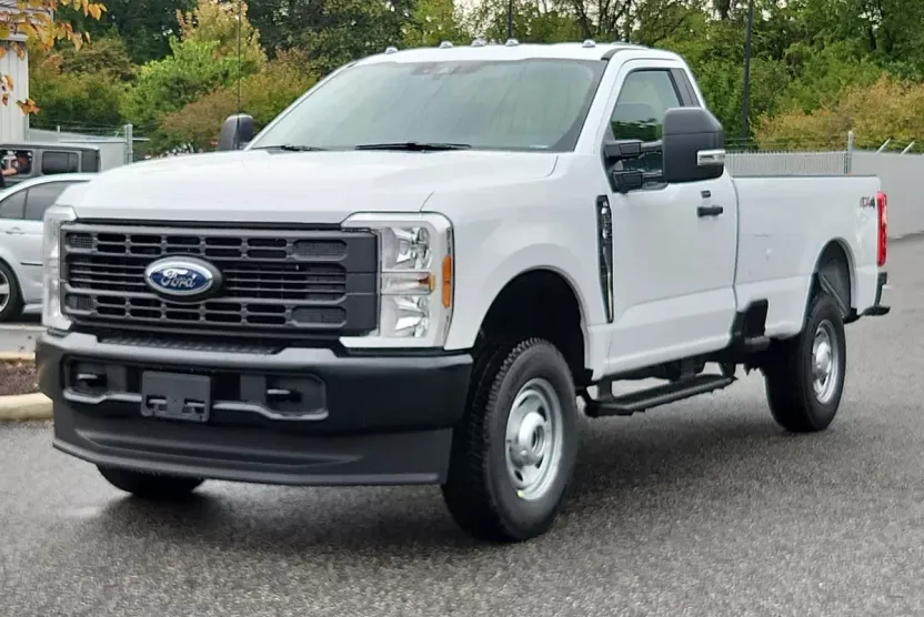 2026 Ford F-250 XL photo 1