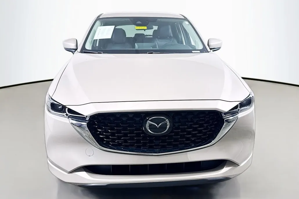 2024 Mazda CX-5 2.5 Select photo 1