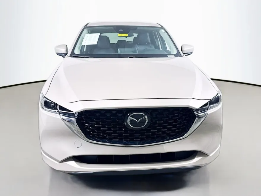 2024 Mazda CX-5 2.5 Select photo 1