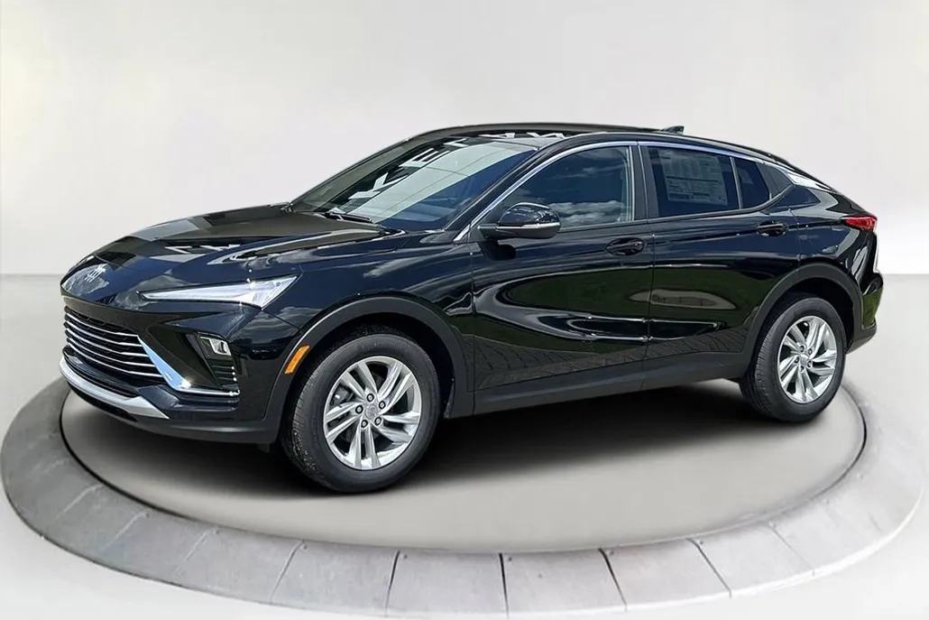 2025 Buick Envista Preferred photo 1