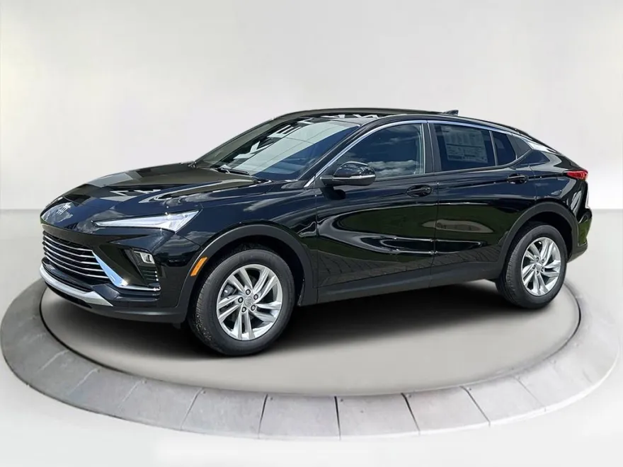 2025 Buick Envista Preferred photo 1