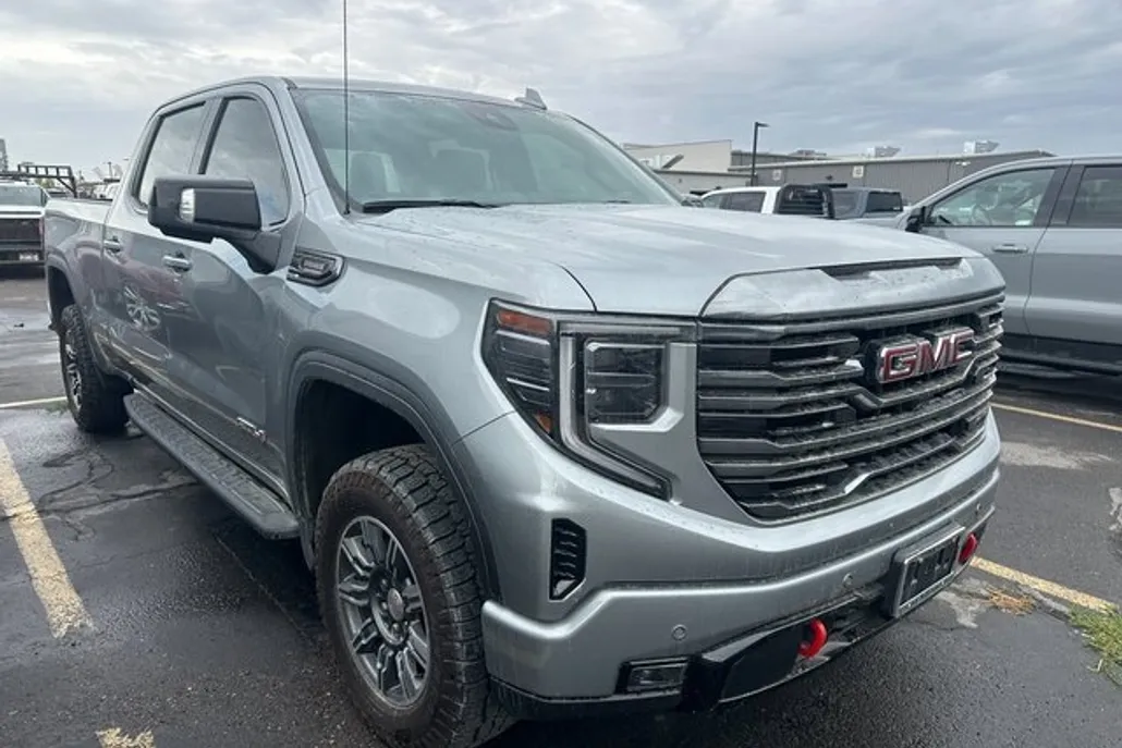 2024 Gmc Sierra 1500 AT4 photo 1