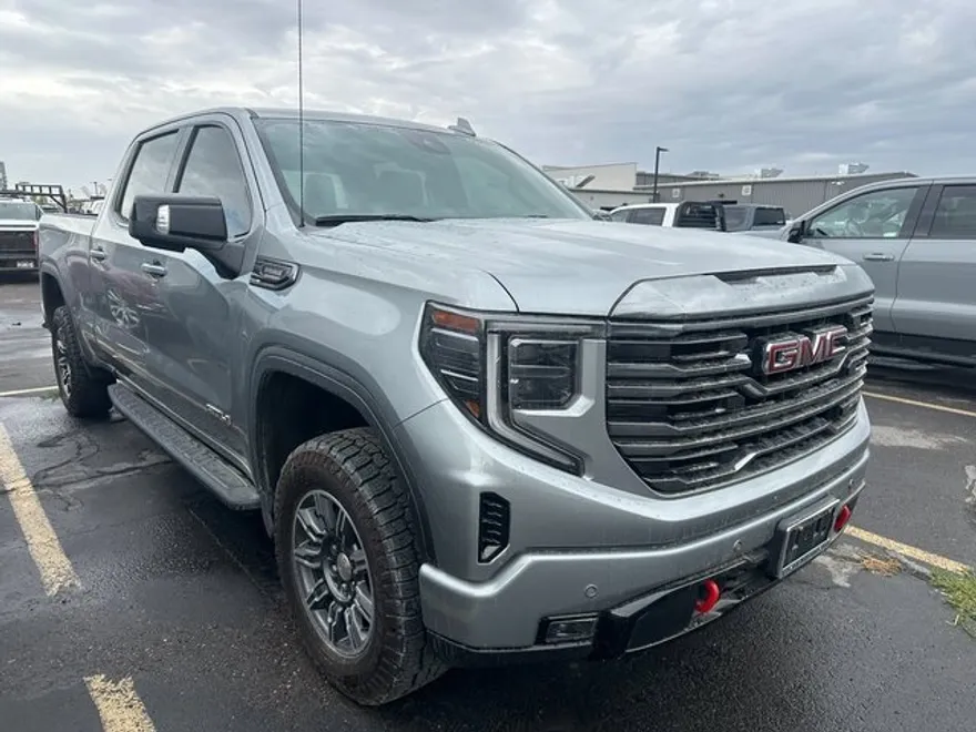 2024 Gmc Sierra 1500 AT4 photo 1