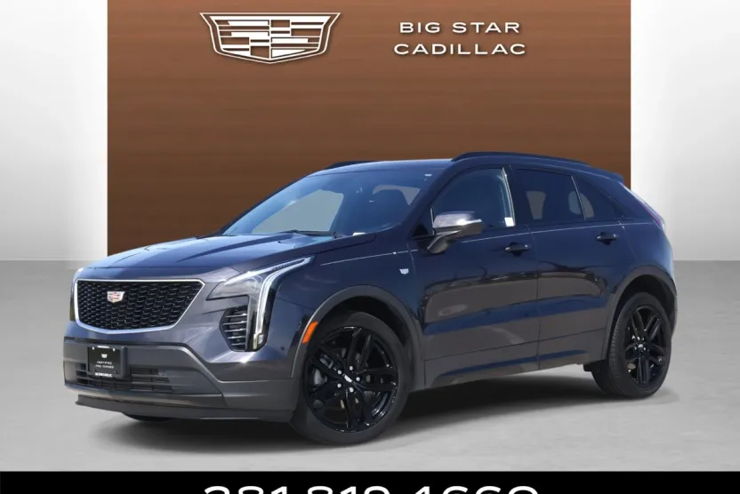 2023 Cadillac XT4 Sport photo 1