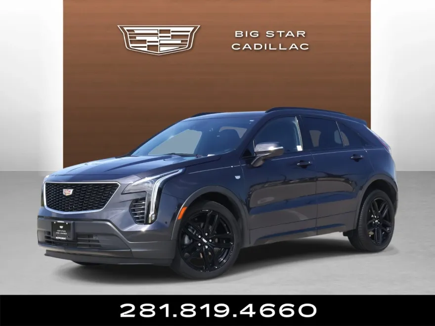 2023 Cadillac XT4 Sport photo 1