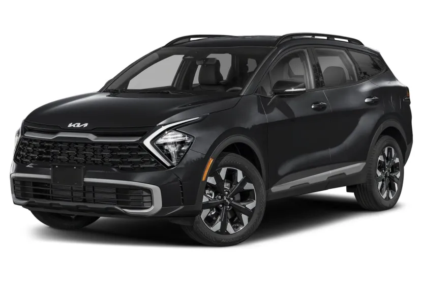 2024 Kia Sportage X-Line photo 1